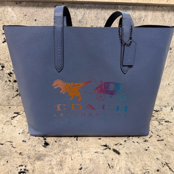 Coach Rexy Highline Tote - Picture 1 of 2